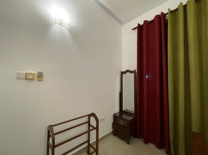 Bedroom 3, BlissFam Villa & Hostel, Negombo