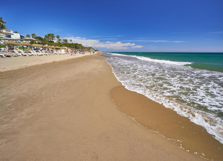View from property 5, Apartment in Marbella Near Sandy Beach, Málaga