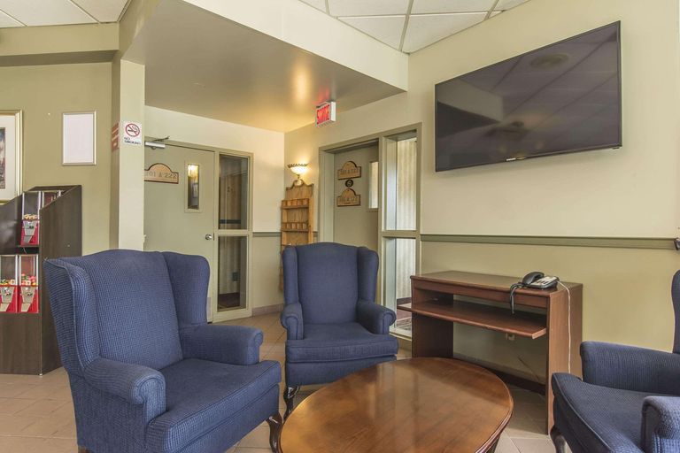 Public Area 3, Quality Hotel & Suites Sherbrooke, La Région-Sherbrookoise