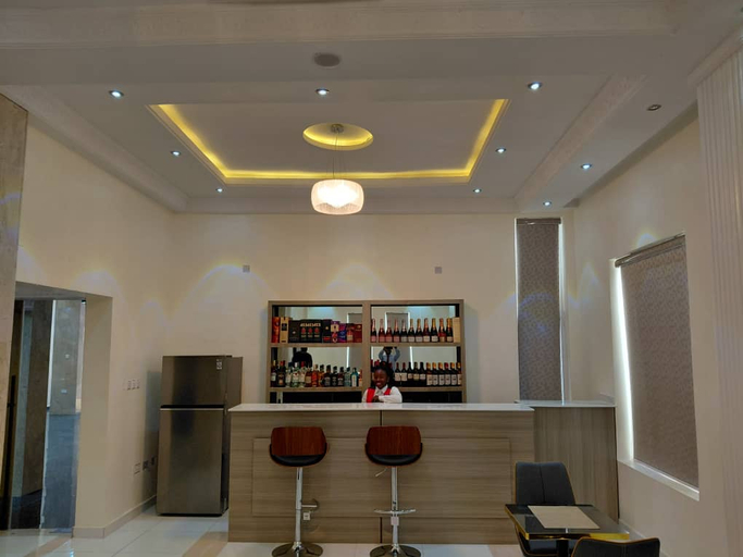 Public Area 3, CITI Residence Lagos, Eti-Osa