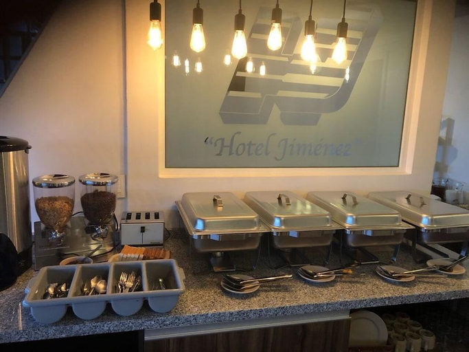 Food & Drinks 4, Hotel Jimenez, Del Centro