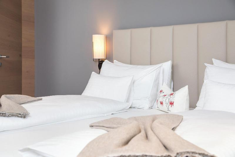 Bedroom 3, Das Hohe Salve Sportresort, 4 Sterne Superior, Kitzbühel