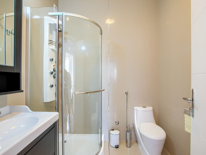 Bathroom, Apartment on Murter with Pool and Jacuzzi, Murter