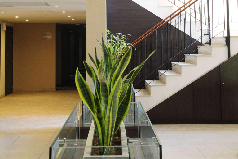 Public Area, Howard Johnson by Wyndham Funes, Rosario