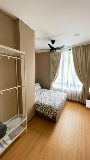 Bedroom 3, Only You Accommodation, Cameron Highlands