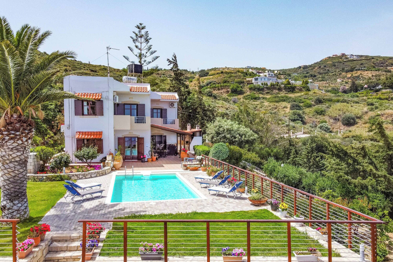 Exterior & Views, Villa Sunset Lygaria, Crete