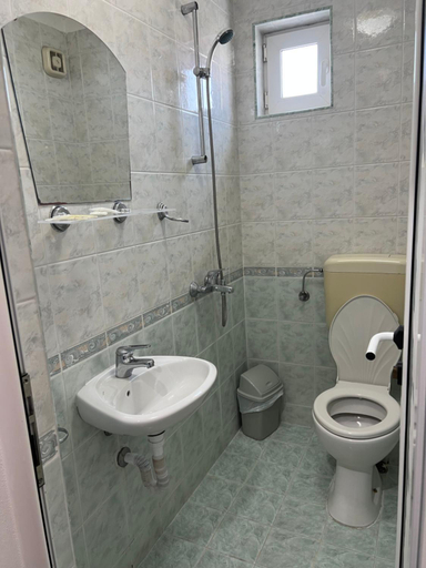 Bathroom 4, Dreams Family Hotel, Nesebar