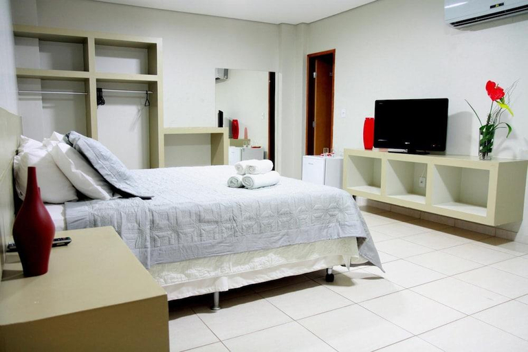 Bedroom 2, Amazon Xingu Hotel, Altamira