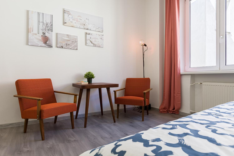Bedroom 2, Best View Apartments, Bratislava I