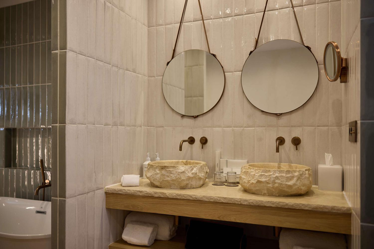 Bathroom 4, Hotel San Miguel, Baleares