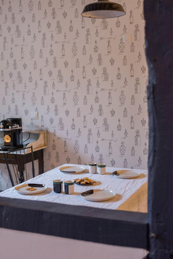 Food & Drinks 5, Marnie et Mister H, Ille-et-Vilaine