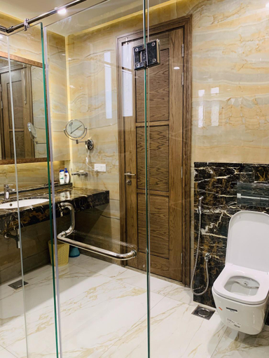 Bathroom 2, Sigma Lodge Islamabad, Islamabad