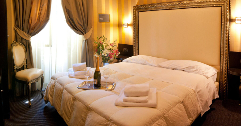 Bedroom 4, Domus RomAntica, Rome