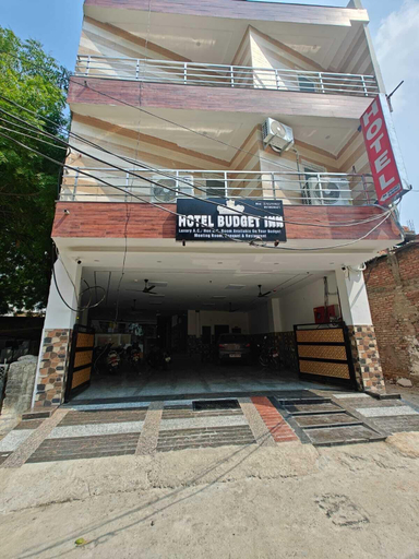 Exterior & Views, Hotel Budget Inn, Lucknow