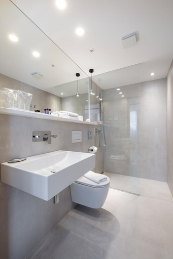 Bathroom 4, Kotnik Superior Boutique Hotel, Kranjska Gora