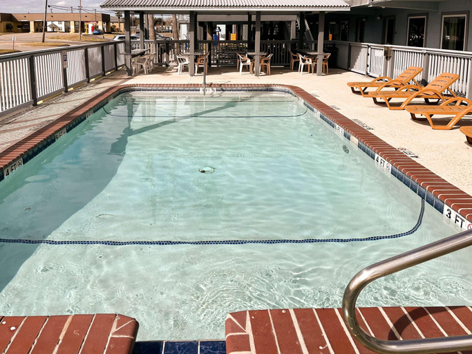 Sport & Beauty 5, Blue Wave Inn, Aransas