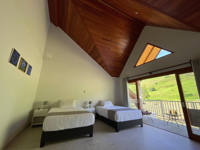 Bedroom, gottlich boutique hotel, Oxapampa