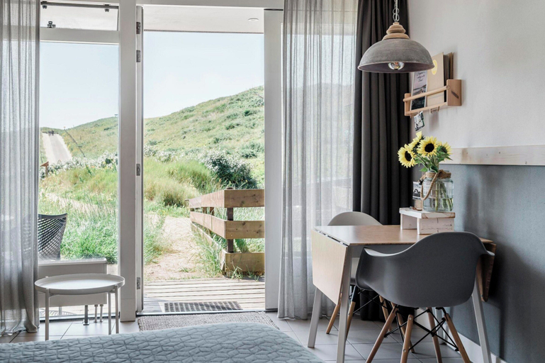 Reception, Seaside Double Duyn Suites, Zijpe