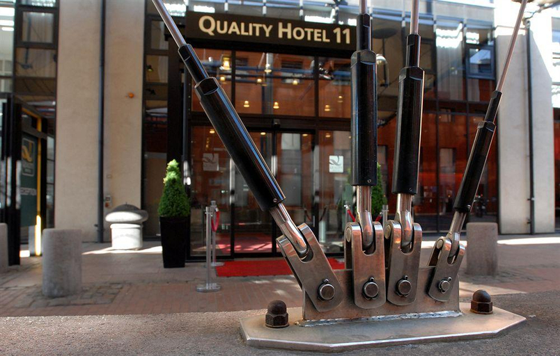Public Area 4, Quality Hotel 11, Göteborg