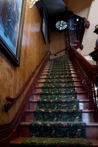Public Area, Gingerbread Manor, Montréal
