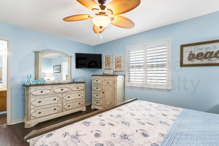 Bedroom 3, 2706 W. 3rd St 2 Bedroom Home by RedAwning, Nassau
