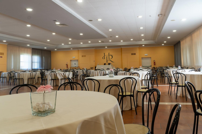 Food & Drinks 4, Hotel Rio Umbertide, Perugia