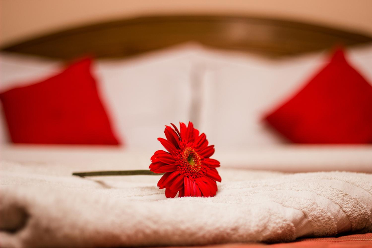 Bedroom 3, Hotel Kamal, Bagmati
