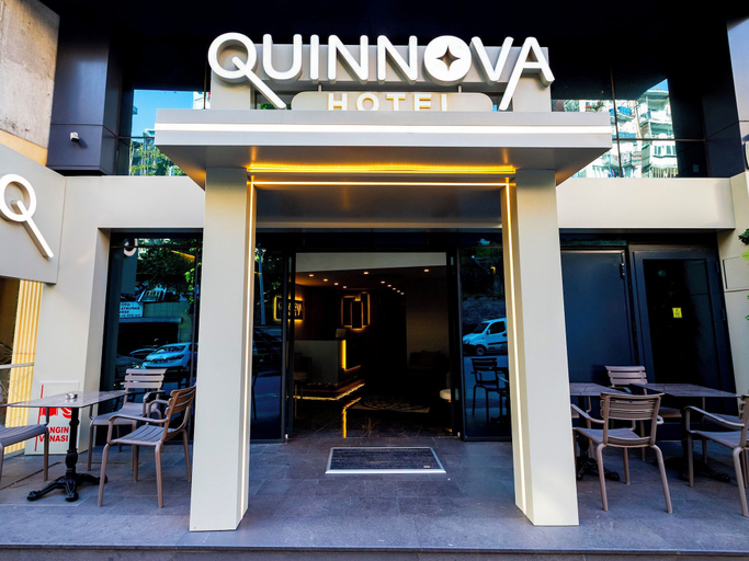 Exterior & Views 2, Quinnova Hotel, Şişli