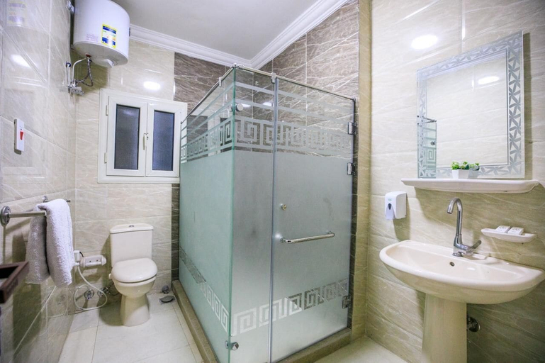 Bathroom 3, Mak Pyramids View, Al-Ahram