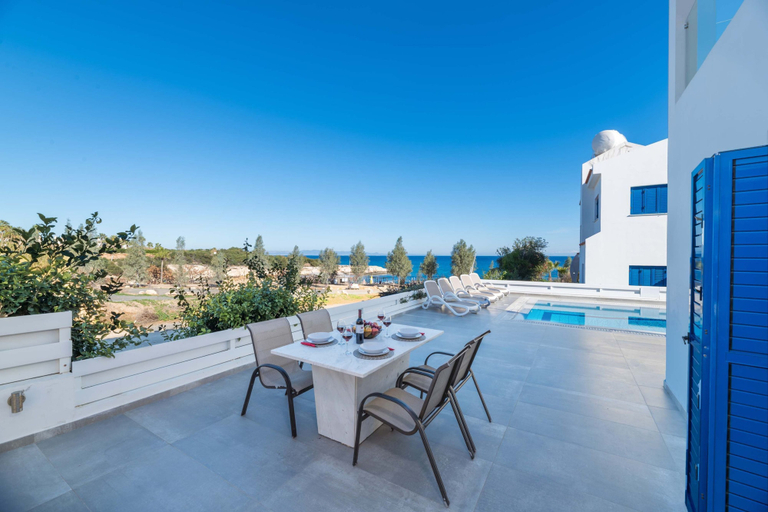 Room 3, Villa Malamar in Protaras