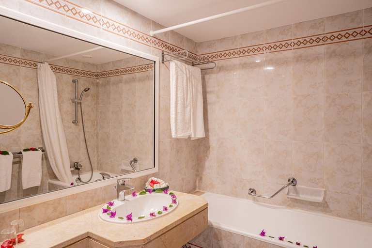 Bathroom 4, Sol Azur Beach Congress, Hammamet
