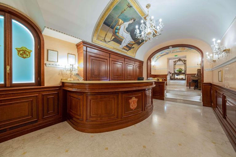 Public Area 3, Clarion Collection Hotel Principessa Isabella, Rome