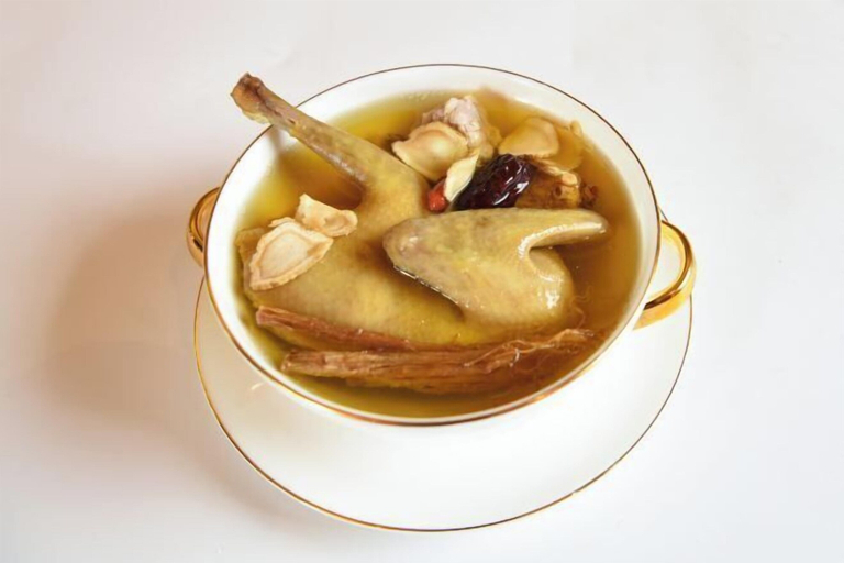 Food & Drinks 5, Golden Splendid Hotel, Zhanjiang
