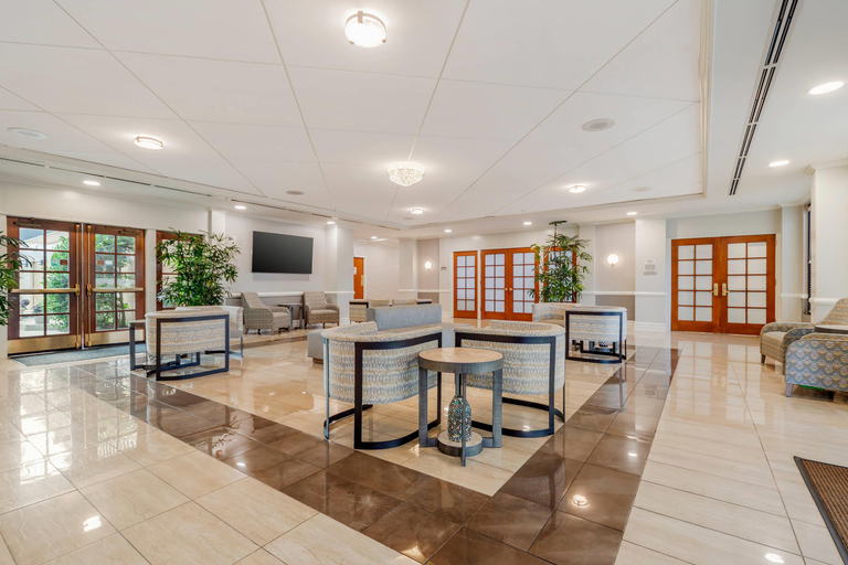 Public Area 2, Clarion Hotel & Conference Center - Toms River, NJ, Ocean
