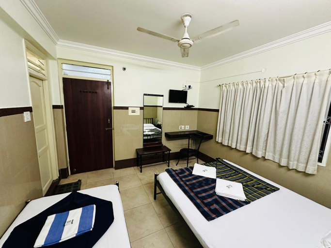 Bedroom 3, Mayur Paradise, Bangalore, Bangalore