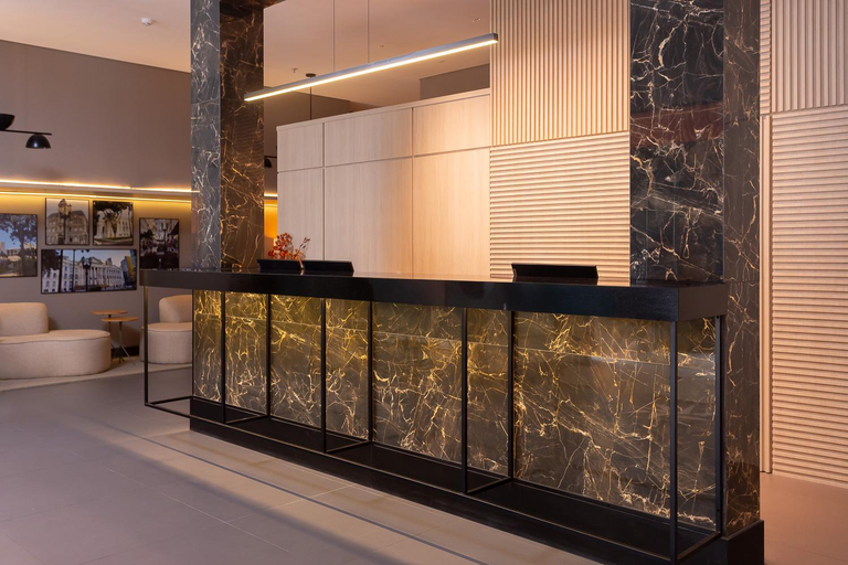 Public Area 3, Hotel Roochelle Convention by Nobile, Curitiba