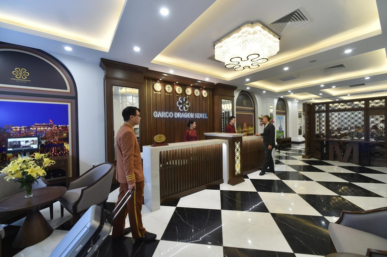 Public Area 4, Garco Dragon Hotel 2, Long Biên