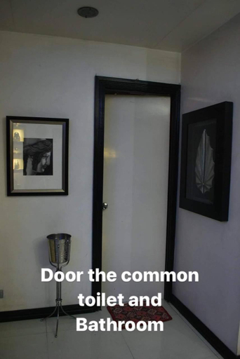 Bathroom 3, Spacious Low Rise Condo, Quezon City