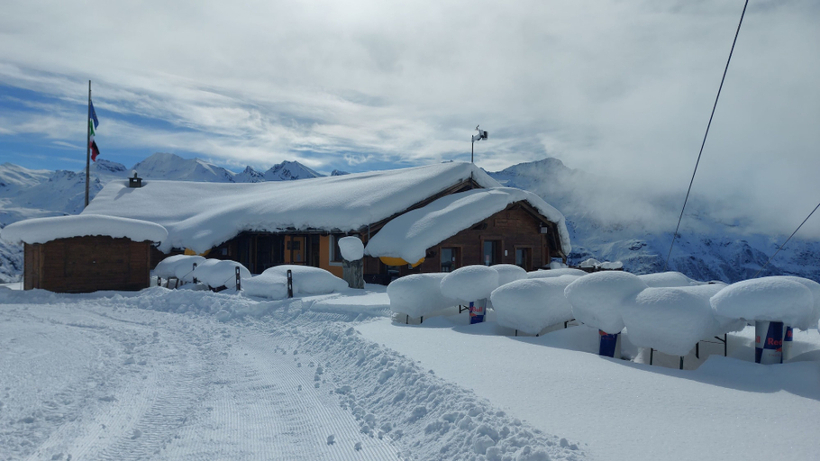 Exterior & Views 2, Albergo Ristoro Sitten - 2300 mt, Aosta