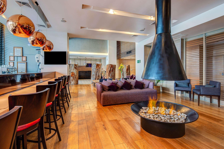 Public Area 3, Wyndham Concepcion Pettra, Concepción