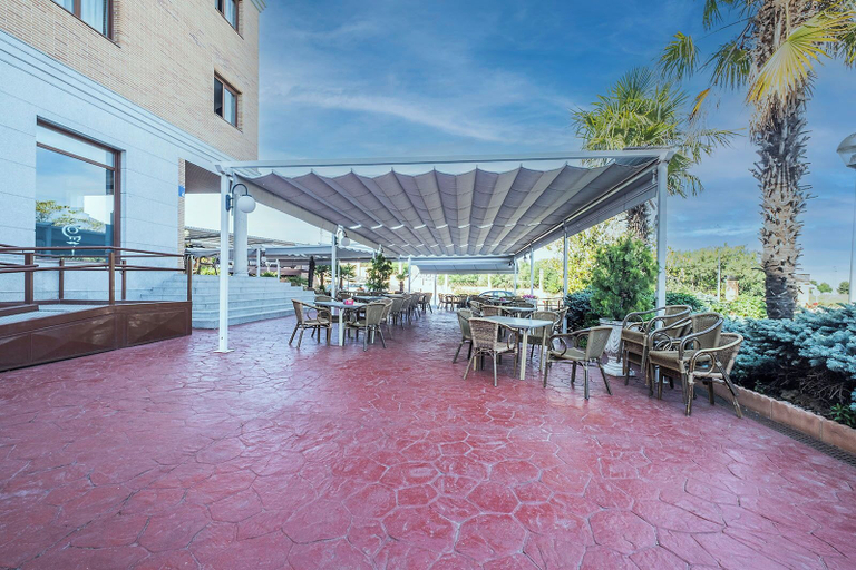 Sport & Beauty, Hotel Hidalgo, Toledo