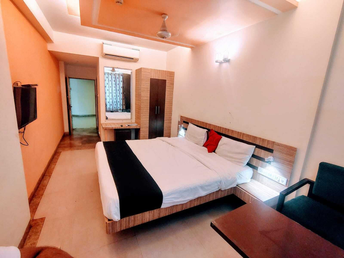 Bedroom 3, Hotel Apex Intercontinental, Jaipur