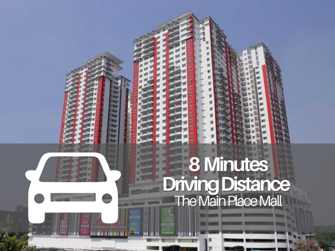 Others 2, Seeds Hotel Premier One City Subang, Subang Jaya