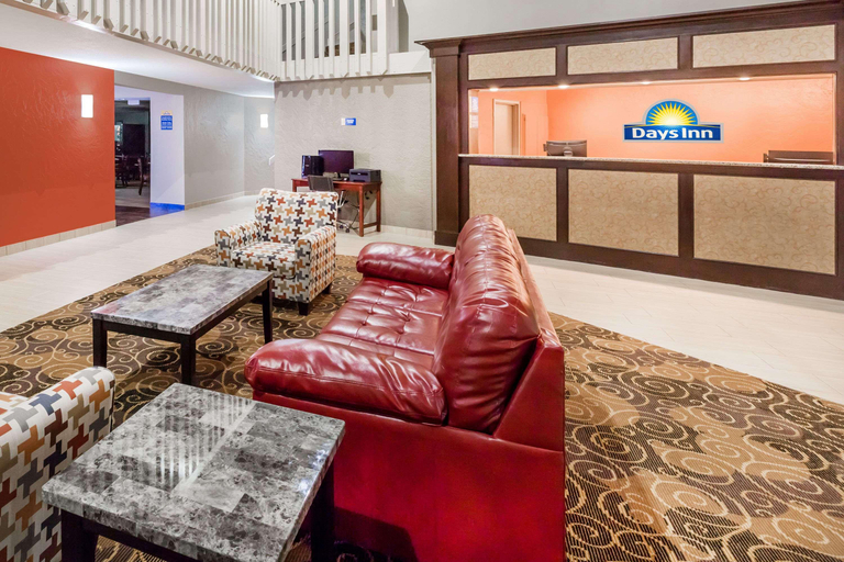 Public Area 2, Quality Inn West Des Moines - Clive, Polk