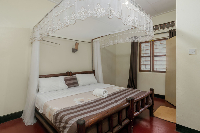 Bedroom 3, Dream Jet Suites, Entebbe