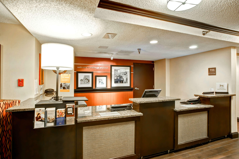 Public Area 2, Hampton Inn College Station, Brazos