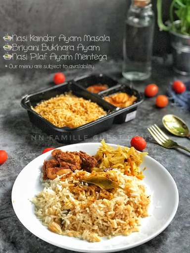 Food & Drinks, NN Famille Smart Home Apartment with Seaview, Johor Bahru
