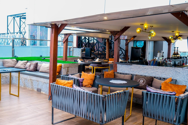 Food & Drinks 4, Steaman Heights Apartments, Kumasi