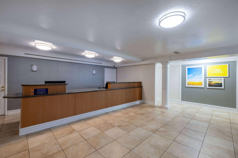 Public Area 2, Days Inn by Wyndham Casper, Natrona