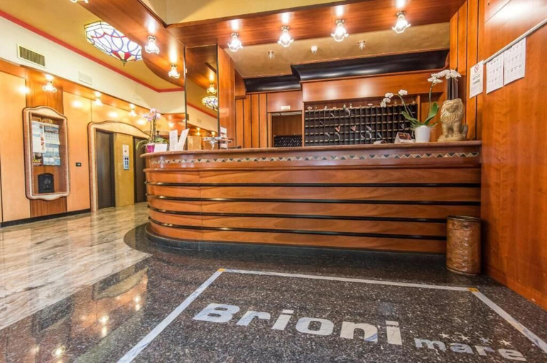 Public Area 5, Hotel Brioni Mare, Venezia